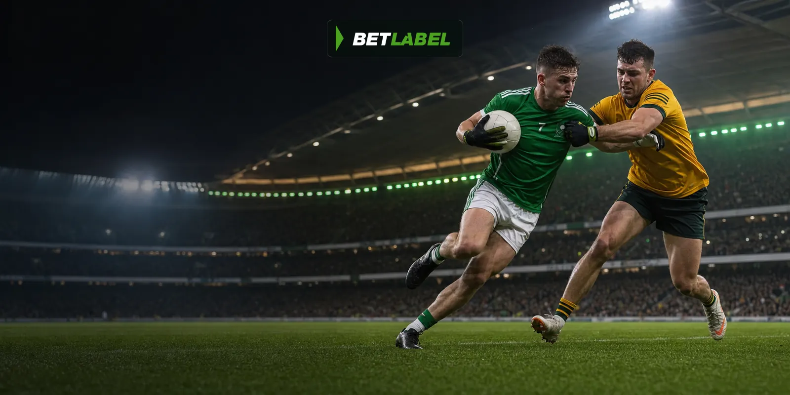 BetLabel Ireland: Football, Racing Odds & Live Betting