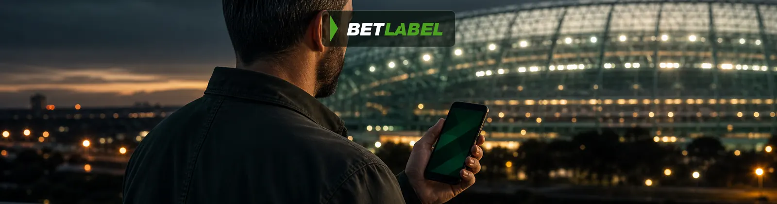 BetLabel Ireland app banner