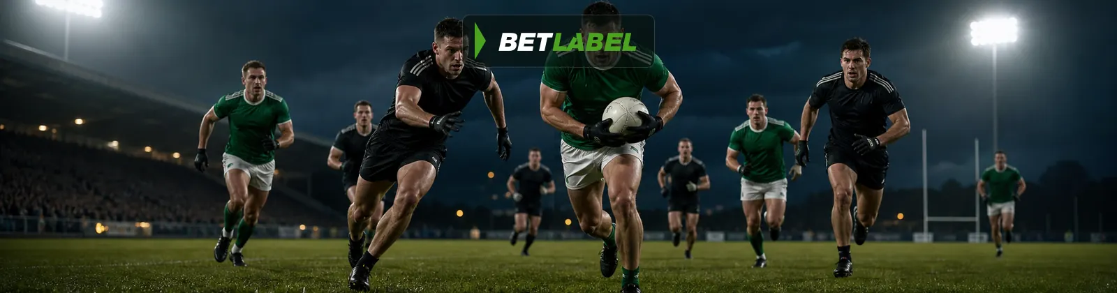 BetLabel Ireland app banner