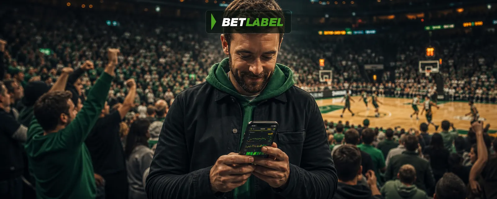 BetLabel Ireland promotion: Mobile bonus up to 250 EUR