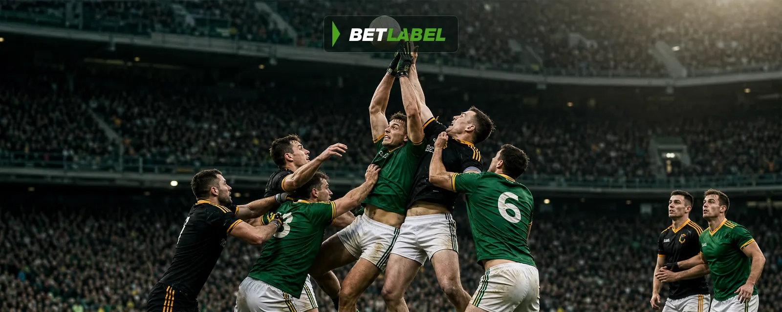BetLabel Ireland promotion: 1st Deposit Bonus